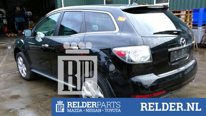 Mazda Cx 7 2 2 Mzr Cd 16v Epave 2011 Noir Relder Parts B V [ 525 x 700 Pixel ]