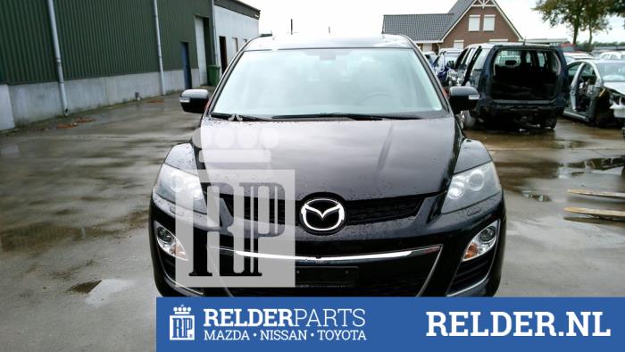 Mazda Cx 7 2 2 Mzr Cd 16v Epave 2011 Noir Relder Parts B V [ 525 x 700 Pixel ]