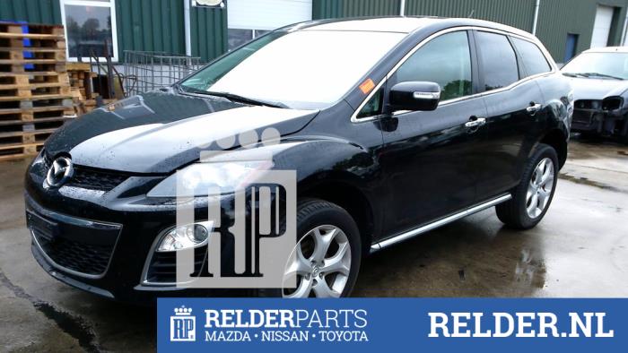 Mazda Cx 7 2 2 Mzr Cd 16v Epave 2011 Noir Relder Parts B V [ 525 x 700 Pixel ]