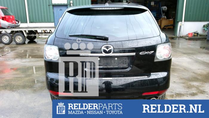 Mazda Cx 7 2 2 Mzr Cd 16v Epave 2011 Noir Relder Parts B V [ 525 x 700 Pixel ]