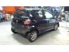 Toyota Aygo 1.0 12V VVT-i Schrottauto (2013, Schwarz)