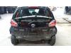 Toyota Aygo 1.0 12V VVT-i Schrottauto (2013, Schwarz)