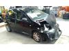 Toyota Aygo 1.0 12V VVT-i Schrottauto (2013, Schwarz)