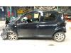 Toyota Aygo 1.0 12V VVT-i Schrottauto (2013, Schwarz)
