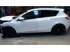 Mazda 3 Sport 2.2 CITD 16V 150 Skrotfordon (2010, WIT)