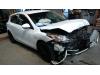 Mazda 3 Sport 2.2 CITD 16V 150 Skrotfordon (2010, WIT)