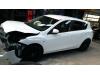 Mazda 3 Sport 2.2 CITD 16V 150 Skrotfordon (2010, WIT)