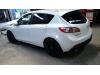 Mazda 3 Sport 2.2 CITD 16V 150 Skrotfordon (2010, WIT)