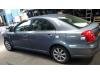 Toyota Avensis 03- salvage car from 2004