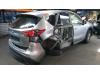 Mazda CX-5 2.2 SkyActiv-D 16V 2WD Salvage vehicle (2012, Gray)