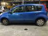 Nissan Note 1.4 16V Salvage vehicle (2006, Blue)