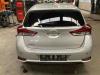 Toyota Auris 1.6 Dual VVT-i 16V Vehículo de desguace (2017, Gris)