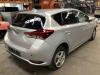 Toyota Auris 1.6 Dual VVT-i 16V Vehículo de desguace (2017, Gris)