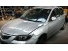 Mazda 3 1.6 CiTD 16V Vehículo de desguace (2006, Gris)