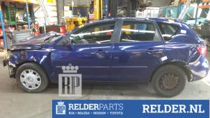 Mazda 3 Sport 1.6i 16V Épave (2004, Bleu)