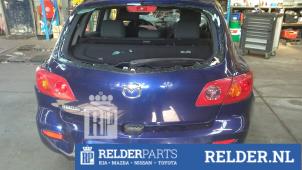 Mazda 3 Sport 1.6i 16V Épave (2004, Bleu)