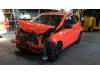 Toyota Aygo 1.0 12V VVT-i Vehículo de desguace (2015, Naranja)