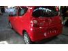 Nissan Pixo 1.0 12V Salvage vehicle (2010, Red)
