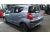 Donor car Nissan Pixo (D31S) 1.0 12V from 2011