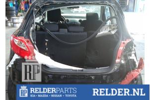 Mazda 2 1.5 16V S-VT Épave (2009, Noir)