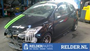 Mazda 2 1.5 16V S-VT Épave (2009, Noir)