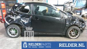 Mazda 2 1.5 16V S-VT Épave (2009, Noir)