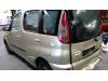 Toyota Yaris Verso 00- salvage car from 2000