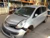 Nissan Note 06- salvage car from 2006