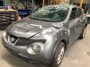Nissan Juke 10- salvage car from 2013