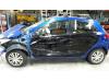 Mazda 2 1.3 16V S-VT Épave (2010, Bleu)