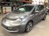 Nissan Leaf 11- salvage car from 2013