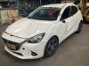 Mazda 2. 15- salvage car from 2015