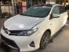 Doneur auto Toyota Auris (E18) 1.8 16V Hybrid de 2015