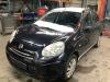 Nissan Micra 11- salvage car from 2012