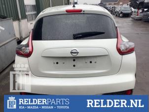 Nissan Juke 1.2 DIG-T 16V Épave (2018, Blanc)