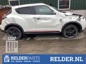 Nissan Juke 1.2 DIG-T 16V Épave (2018, Blanc)