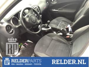 Nissan Juke 1.2 DIG-T 16V Épave (2018, Blanc)