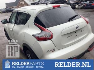 Nissan Juke 1.2 DIG-T 16V Épave (2018, Blanc)