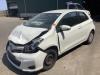 Toyota Yaris 3 12- salvage car from 2013