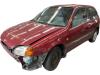 Vehículo donante Toyota Starlet (EP9) 1.3,XLi,GLi 16V de 1996