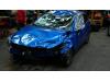Mazda 2 1.5 SkyActiv-G 90 Samochód złomowany (2017, Niebieski)