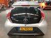 Toyota Aygo 1.0 12V VVT-i Vehículo de desguace (2018, Gris)