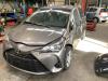 Toyota Yaris 3 12- salvage car from 2020