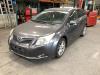 Toyota Avensis 09- salvage car from 2011