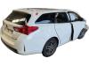 Toyota Auris Touring Sports 1.8 16V Hybrid Samochód złomowany (2014, Bialy)