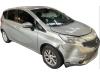 Nissan Note 1.2 68 Samochód złomowany (2013, Szary)