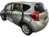 Nissan Note 1.2 68 Samochód złomowany (2013, Szary)