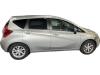 Nissan Note 1.2 68 Samochód złomowany (2013, Szary)