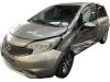 Nissan Note 1.2 68 Samochód złomowany (2013, Szary)