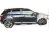 Nissan Qashqai 2.0 16V Schrottauto (2012, Schwarz)